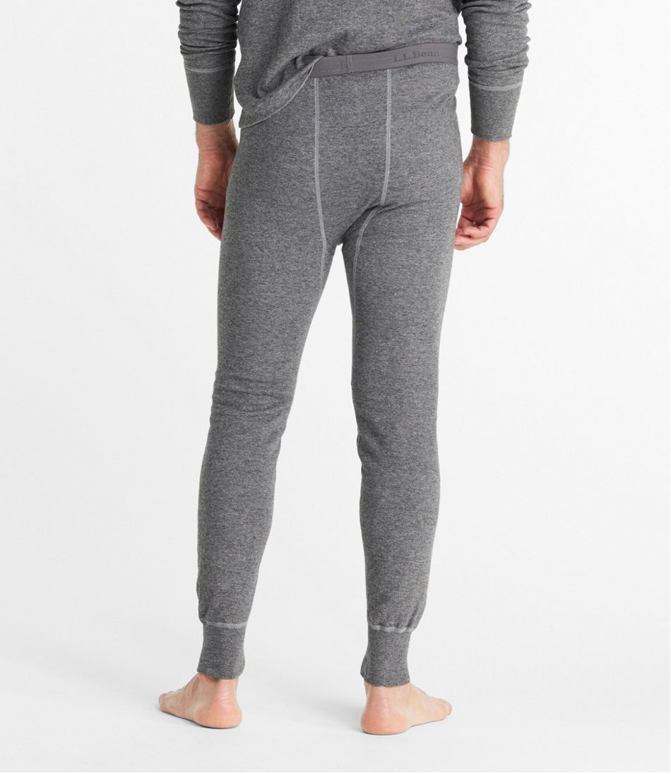 Men's Double-Layer Underwear, Pants L.L.Bean Featured