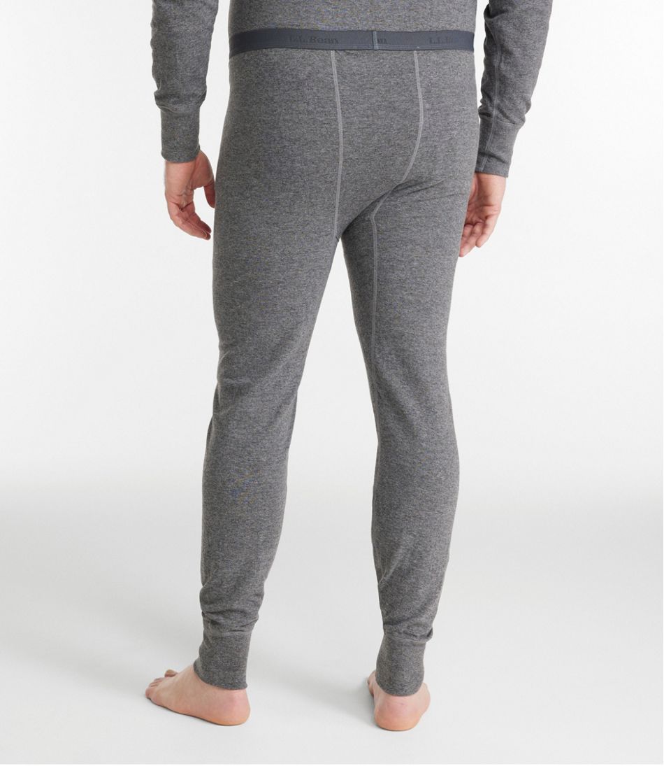 Men's Double-Layer Underwear, Pants L.L.Bean Featured