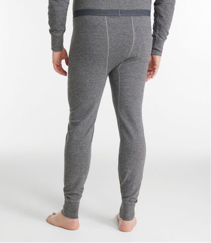 Men's Double-Layer Underwear, Pants L.L.Bean Featured