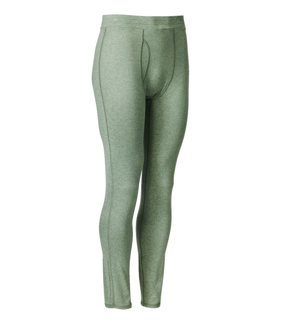 Men's L.L.Bean Simple Soft Base Layer, Pants L.L.Bean Trending