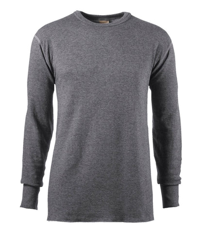 Men's Double-Layer Underwear, Crewneck L.L.Bean Top Pick