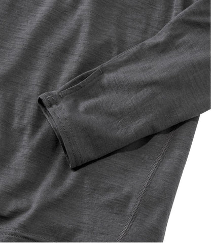 Men's Cresta Wool Ultralight 150 Turtleneck L.L.Bean Value