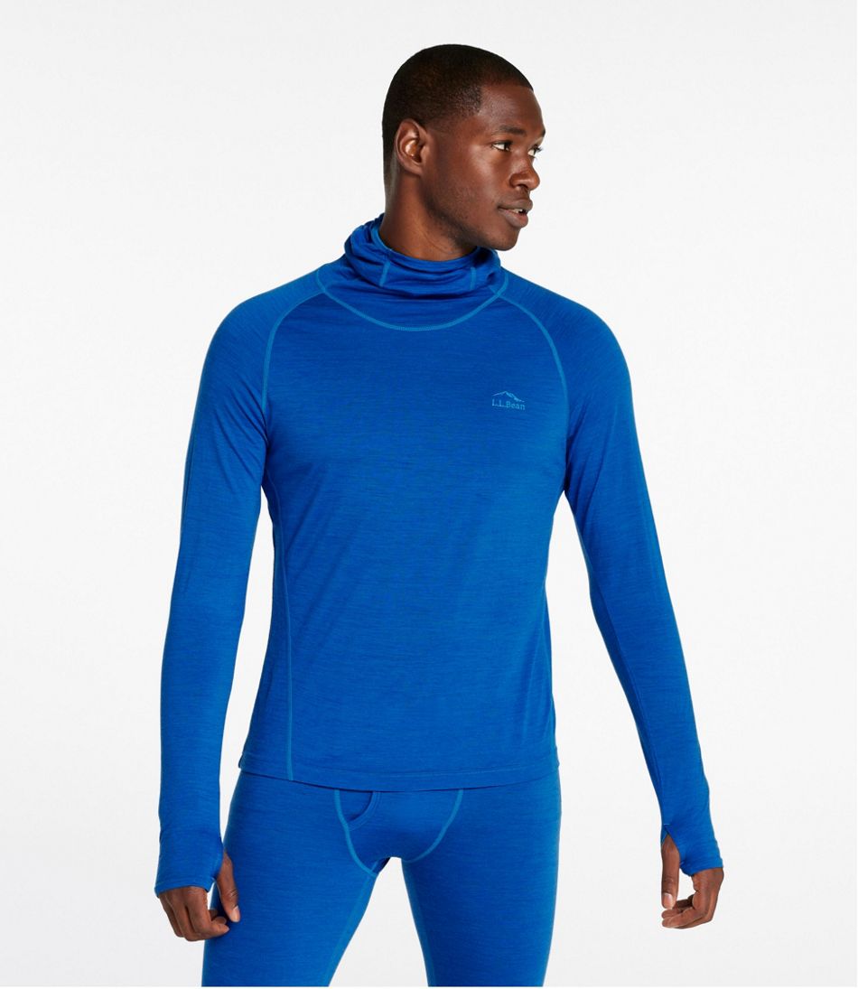 Men's Cresta Ultralight 150 Hoodie, Stripe L.L.Bean Featured