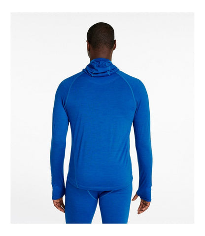 Men's Cresta Ultralight 150 Hoodie, Stripe L.L.Bean Featured