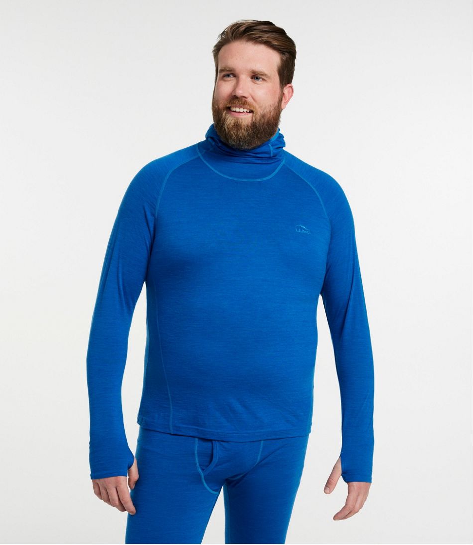 Men's Cresta Ultralight 150 Hoodie, Stripe L.L.Bean Featured
