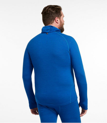 Men's Cresta Ultralight 150 Hoodie, Stripe L.L.Bean Featured