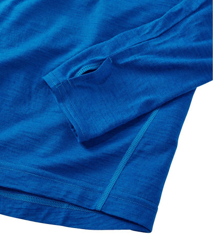 Men's Cresta Ultralight 150 Crew Top, Stripe L.L.Bean Trending