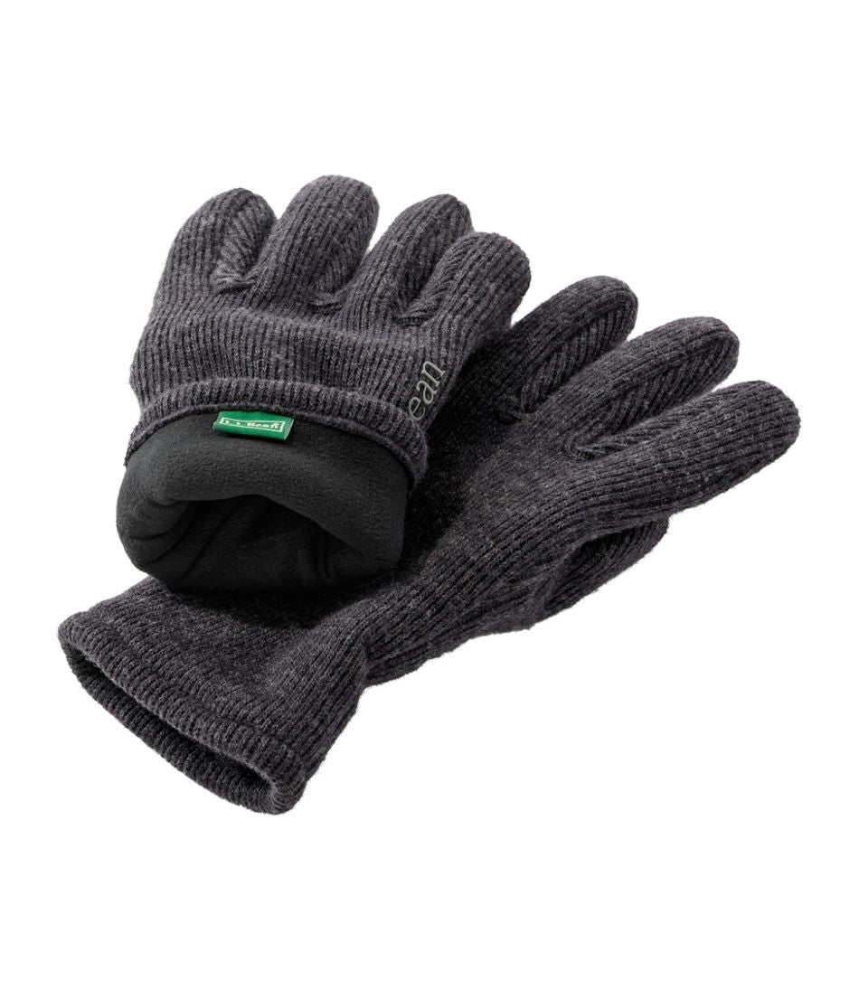Men's Windproof Gloves L.L.Bean Essential