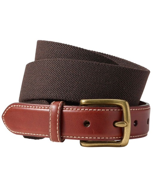 Men's Comfort Waist Belt L.L.Bean Premium