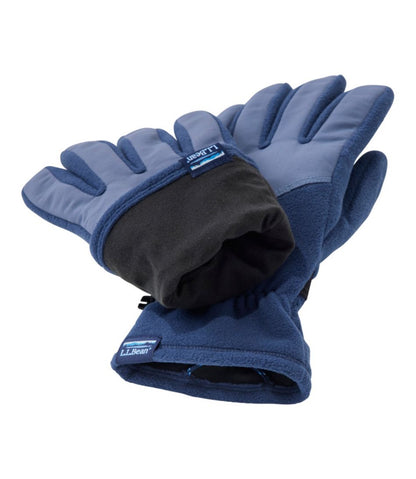 Men's L.L.Bean Access Fleece Gloves L.L.Bean Classic