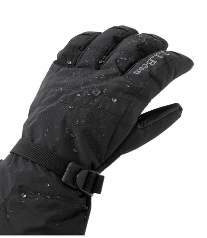 Men's L.L.Bean GORE-TEX PrimaLoft Ski Gloves L.L.Bean Value