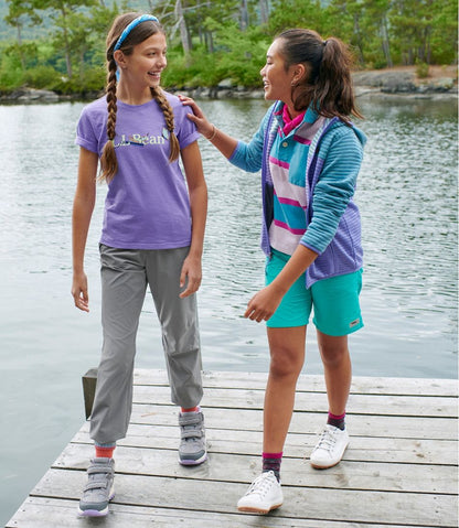 Kids' Striped Rugby Shirt L.L.Bean Value