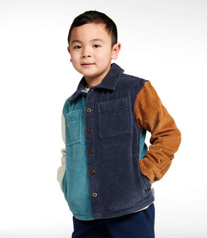 Kids' L.L.Bean Comfort Corduroy Shirt L.L.Bean Popular