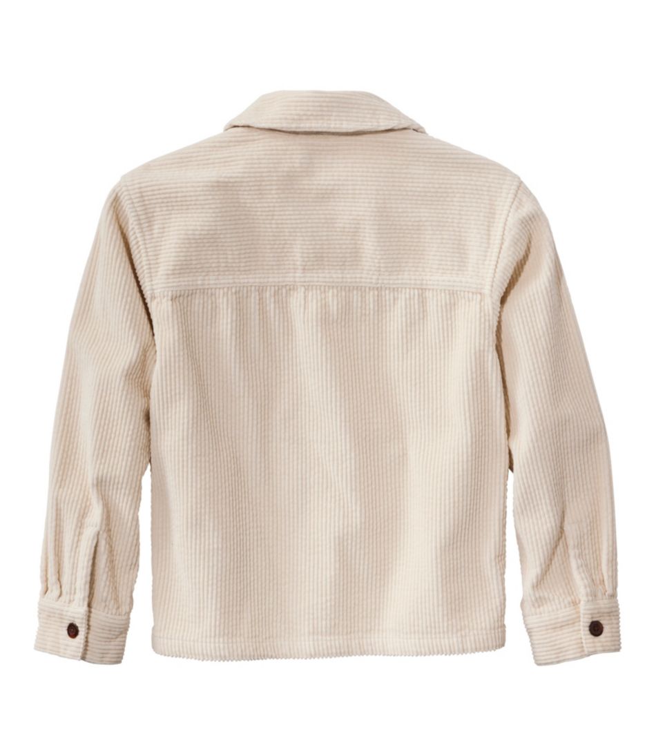 Kids' L.L.Bean Comfort Corduroy Shirt L.L.Bean Popular