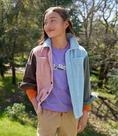 Kids' L.L.Bean Comfort Corduroy Shirt L.L.Bean Popular