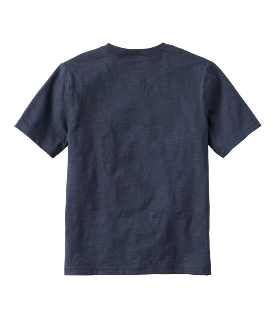 Kids' Graphic Tee, Glow-in-the-Dark L.L.Bean Trending