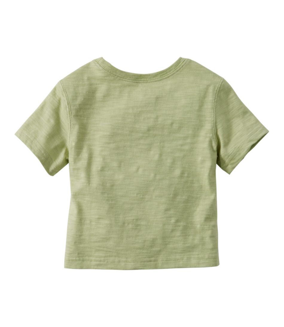 Toddlers' Graphic Tee, Short-Sleeve Glow-In-The-Dark L.L.Bean Trending