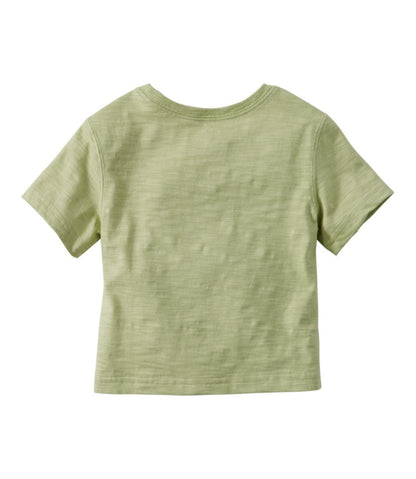 Toddlers' Graphic Tee, Short-Sleeve Glow-In-The-Dark L.L.Bean Trending