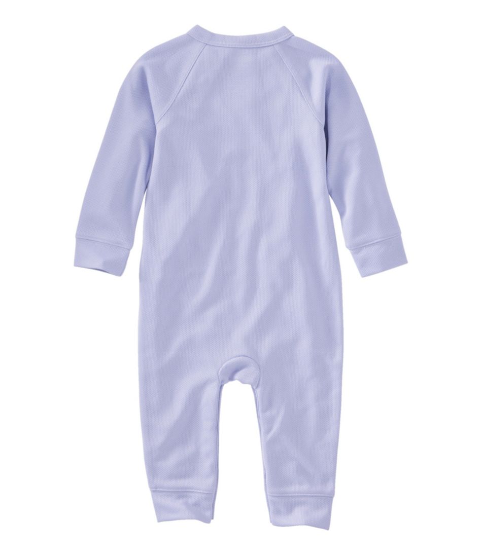 Infants' Wicked Warm Underwear, One-Piece L.L.Bean Premium