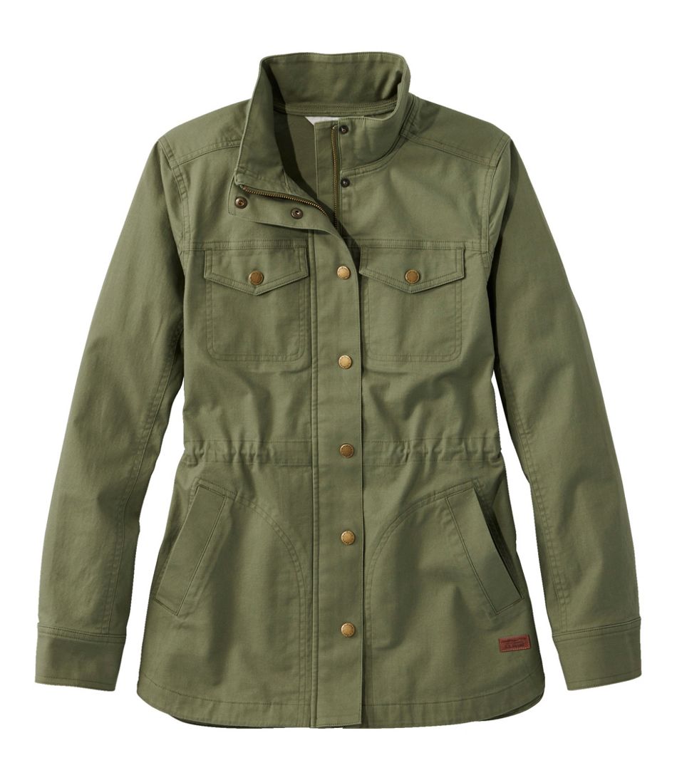 Women's BeanFlex Utility Jacket L.L.Bean Top Pick