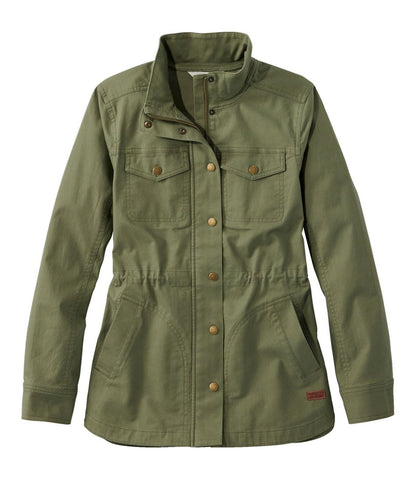 Women's BeanFlex Utility Jacket L.L.Bean Top Pick