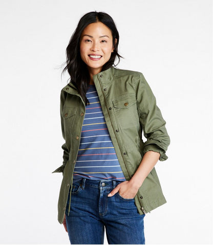 Women's BeanFlex Utility Jacket L.L.Bean Top Pick
