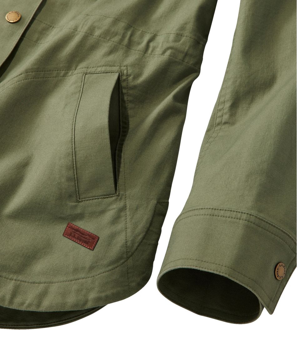 Women's BeanFlex Utility Jacket L.L.Bean Top Pick
