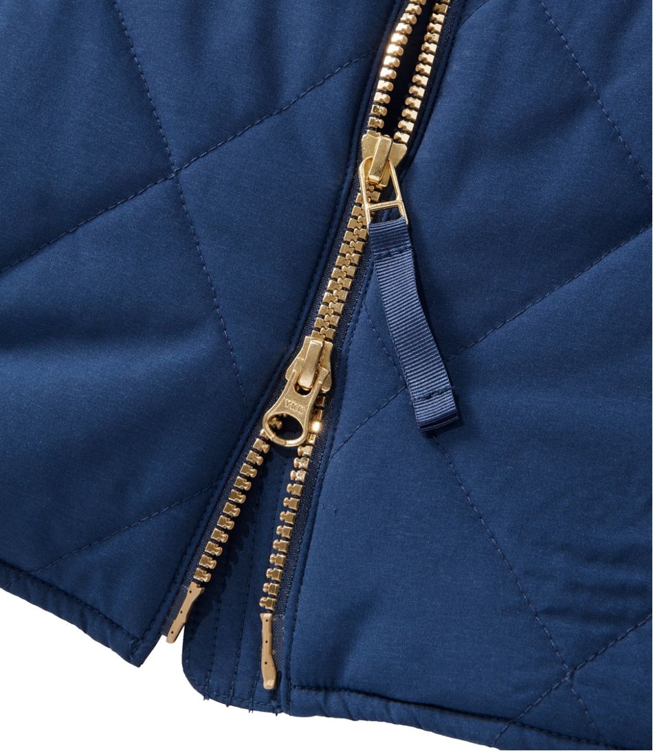 Women's Bean's Cozy Quilted Coat L.L.Bean Everyday