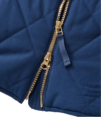 Women's Bean's Cozy Quilted Coat L.L.Bean Everyday