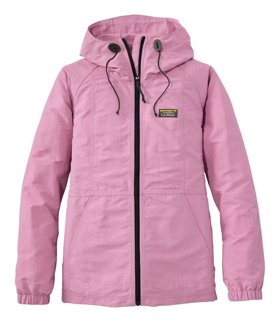 Women's Mountain Classic Full-Zip Jacket L.L.Bean Value