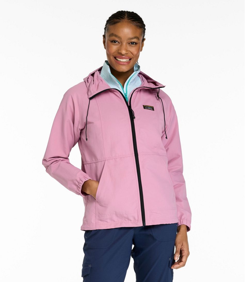 Women's Mountain Classic Full-Zip Jacket L.L.Bean Value