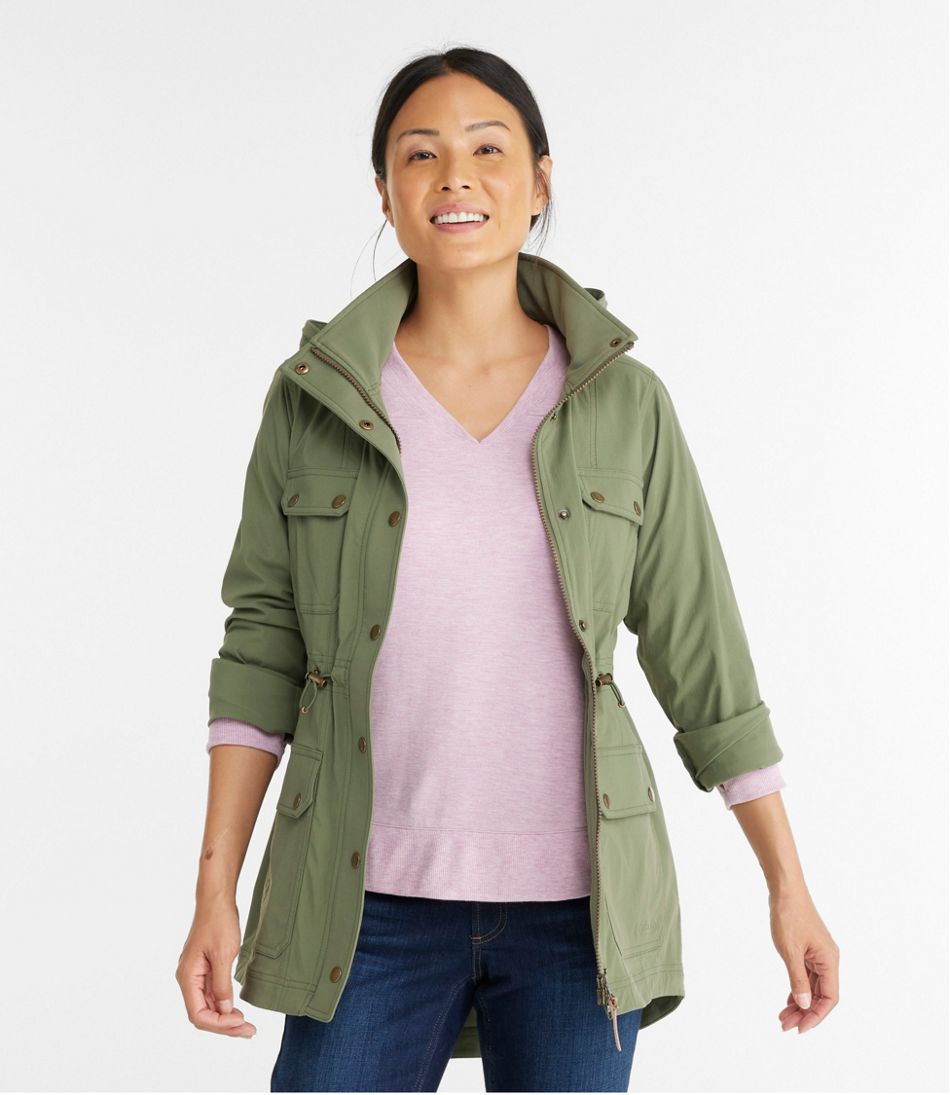 Women's Boundless Softshell Jacket L.L.Bean Premium