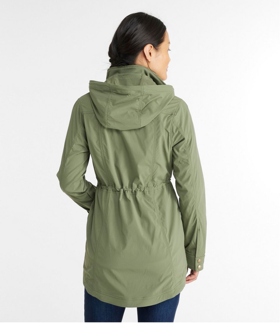 Women's Boundless Softshell Jacket L.L.Bean Premium