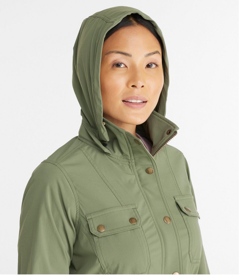 Women's Boundless Softshell Jacket L.L.Bean Premium