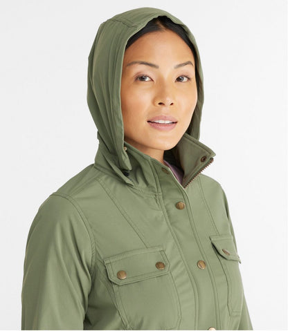 Women's Boundless Softshell Jacket L.L.Bean Premium
