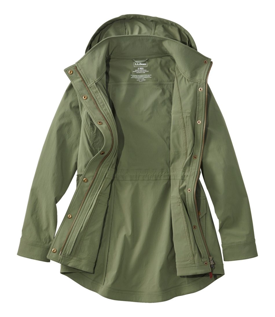 Women's Boundless Softshell Jacket L.L.Bean Premium