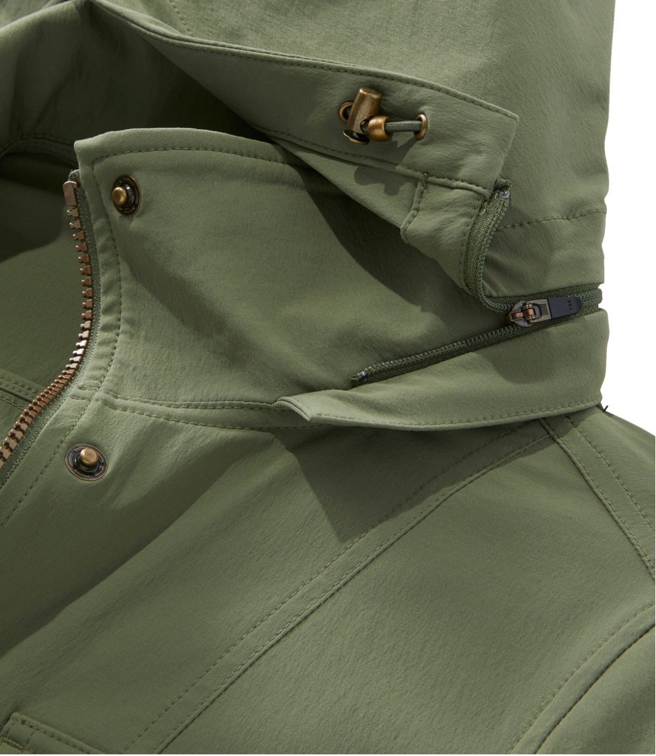 Women's Boundless Softshell Jacket L.L.Bean Premium