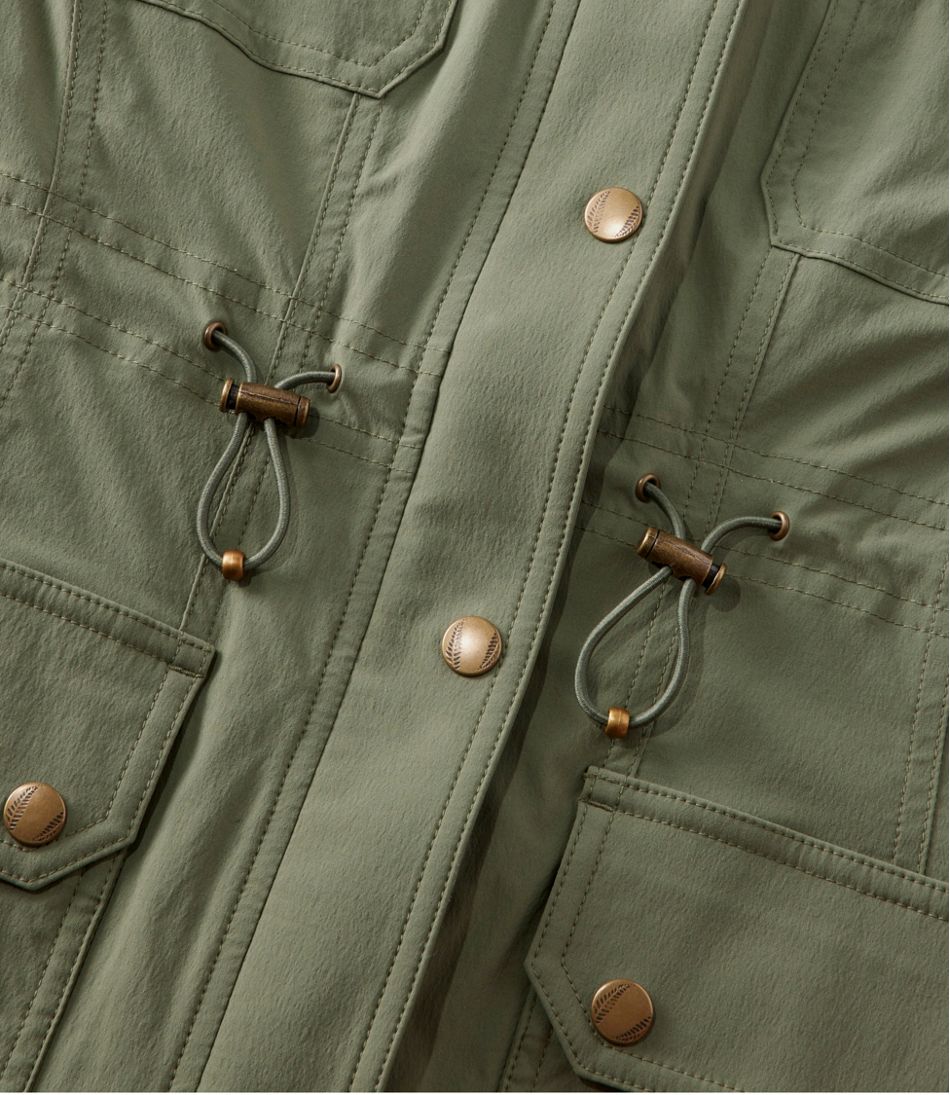 Women's Boundless Softshell Jacket L.L.Bean Premium
