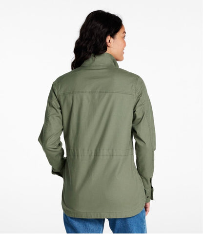 Women's BeanFlex Utility Jacket, Lined L.L.Bean Featured