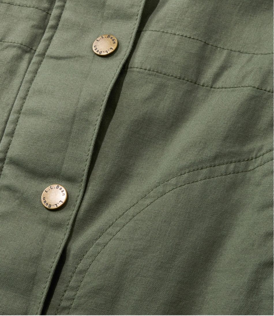 Women's BeanFlex Utility Jacket, Lined L.L.Bean Featured