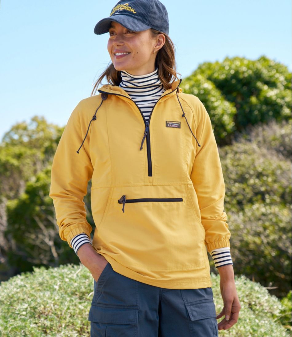 Women's Mountain Classic Anorak L.L.Bean Popular