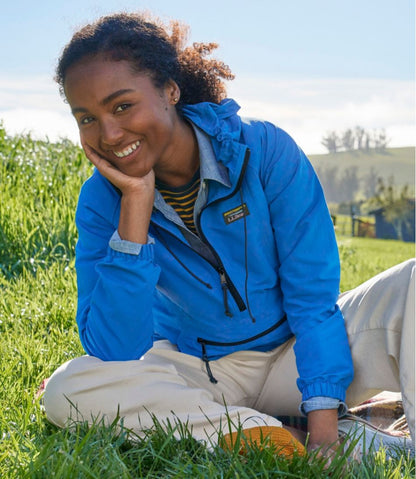 Women's Mountain Classic Anorak L.L.Bean Popular