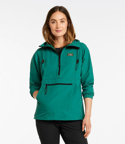 Women's Mountain Classic Anorak L.L.Bean Popular