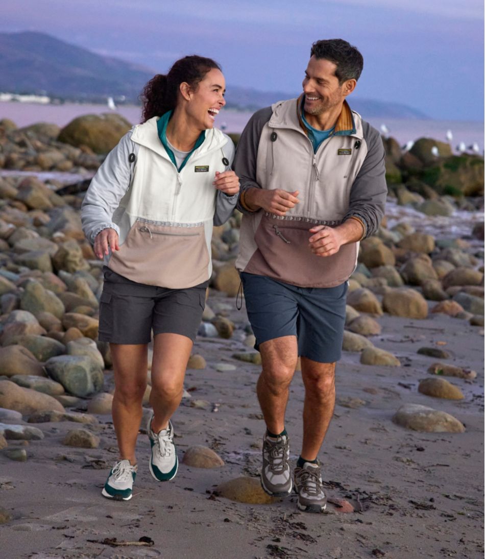 Women's Mountain Classic Anorak, Multi-Color L.L.Bean Trending