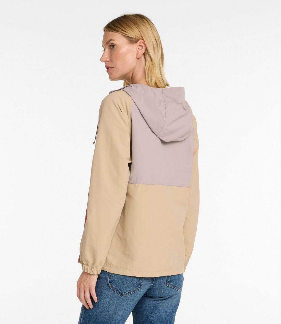 Women's Mountain Classic Anorak, Multi-Color L.L.Bean Trending