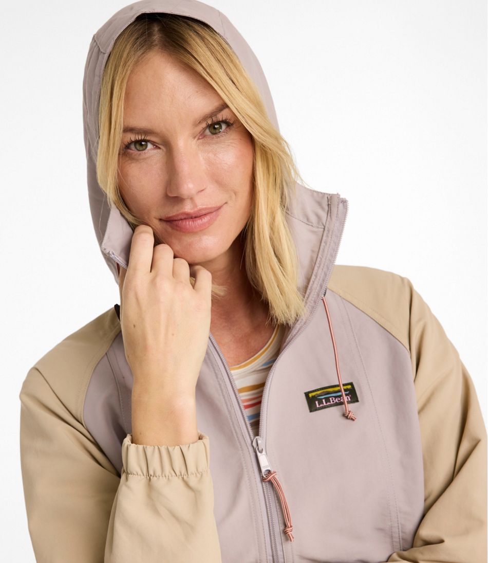 Women's Mountain Classic Anorak, Multi-Color L.L.Bean Trending