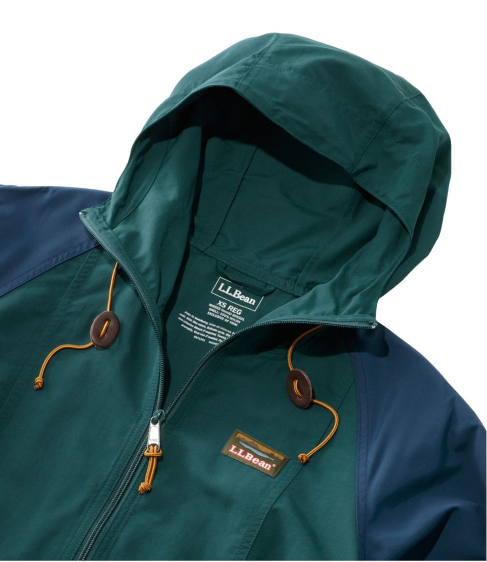 Women's Mountain Classic Anorak, Multi-Color L.L.Bean Trending