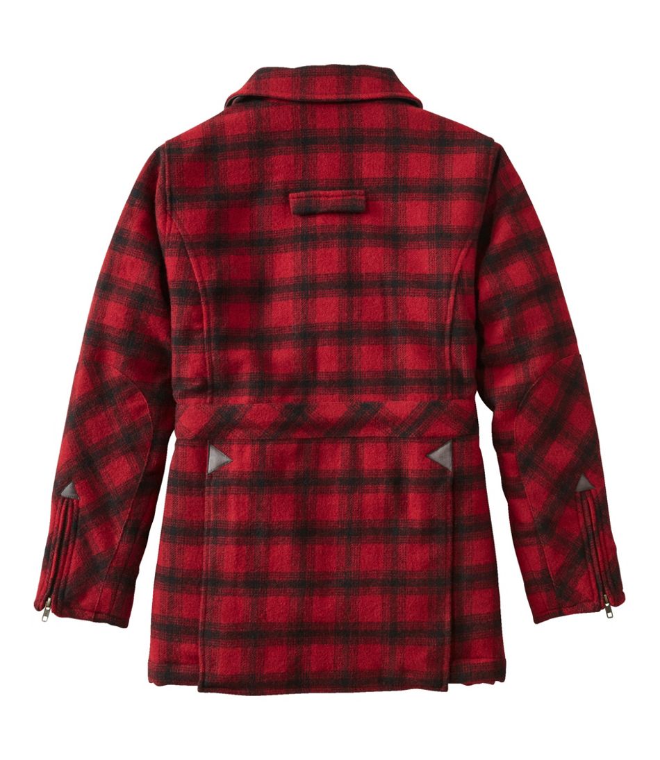 Women's Maine Guide Wool Parka, PrimaLoft L.L.Bean Everyday