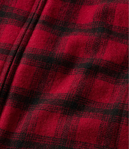 Women's Maine Guide Wool Parka, PrimaLoft L.L.Bean Everyday