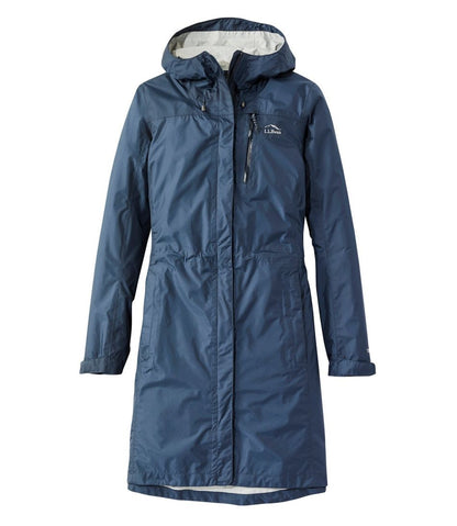 Women's Trail Model Raincoat L.L.Bean Value